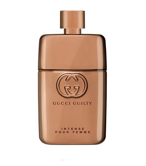 gucci eau de parfum intense.